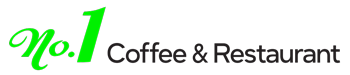 No1 Coffee and Restaurant logo